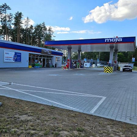 Ferienwohnung Apartament Oaza Na Sterowcow Dywity Exterior foto
