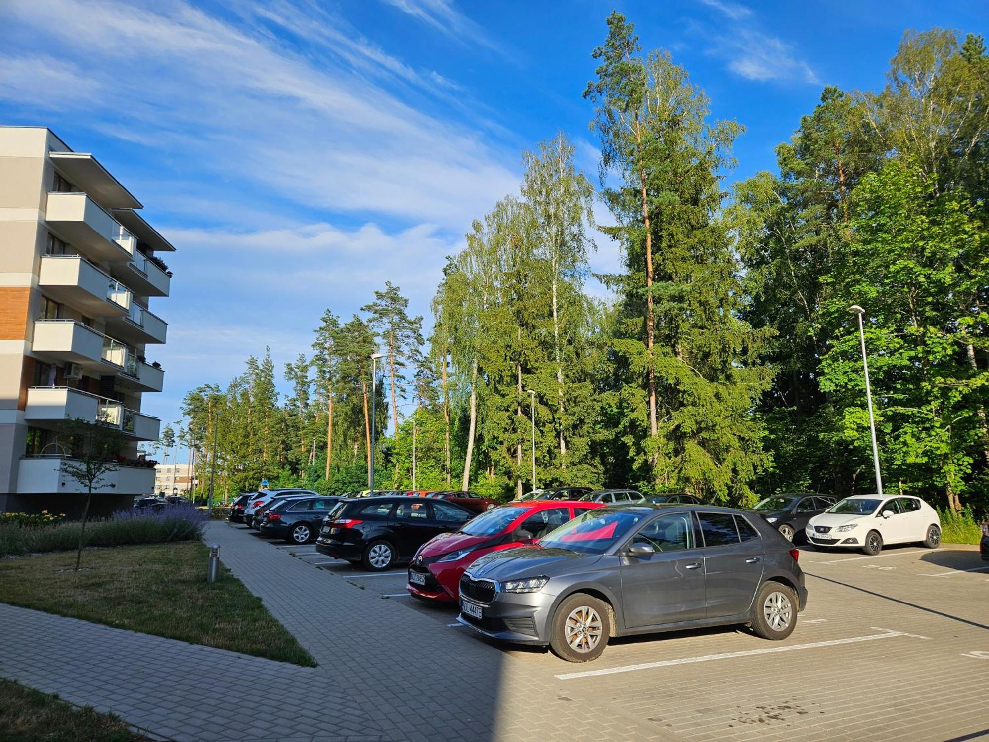 Ferienwohnung Apartament Oaza Na Sterowcow Dywity Exterior foto