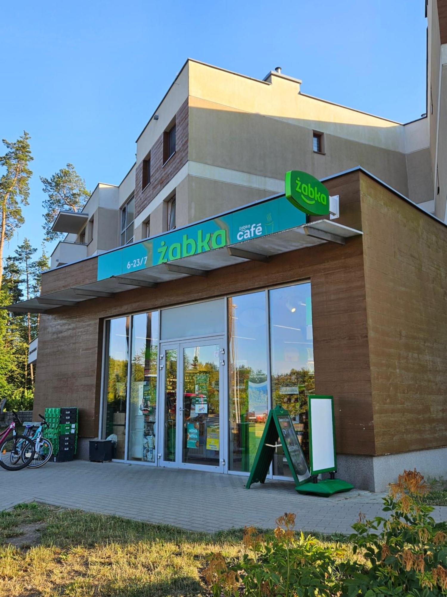 Ferienwohnung Apartament Oaza Na Sterowcow Dywity Exterior foto