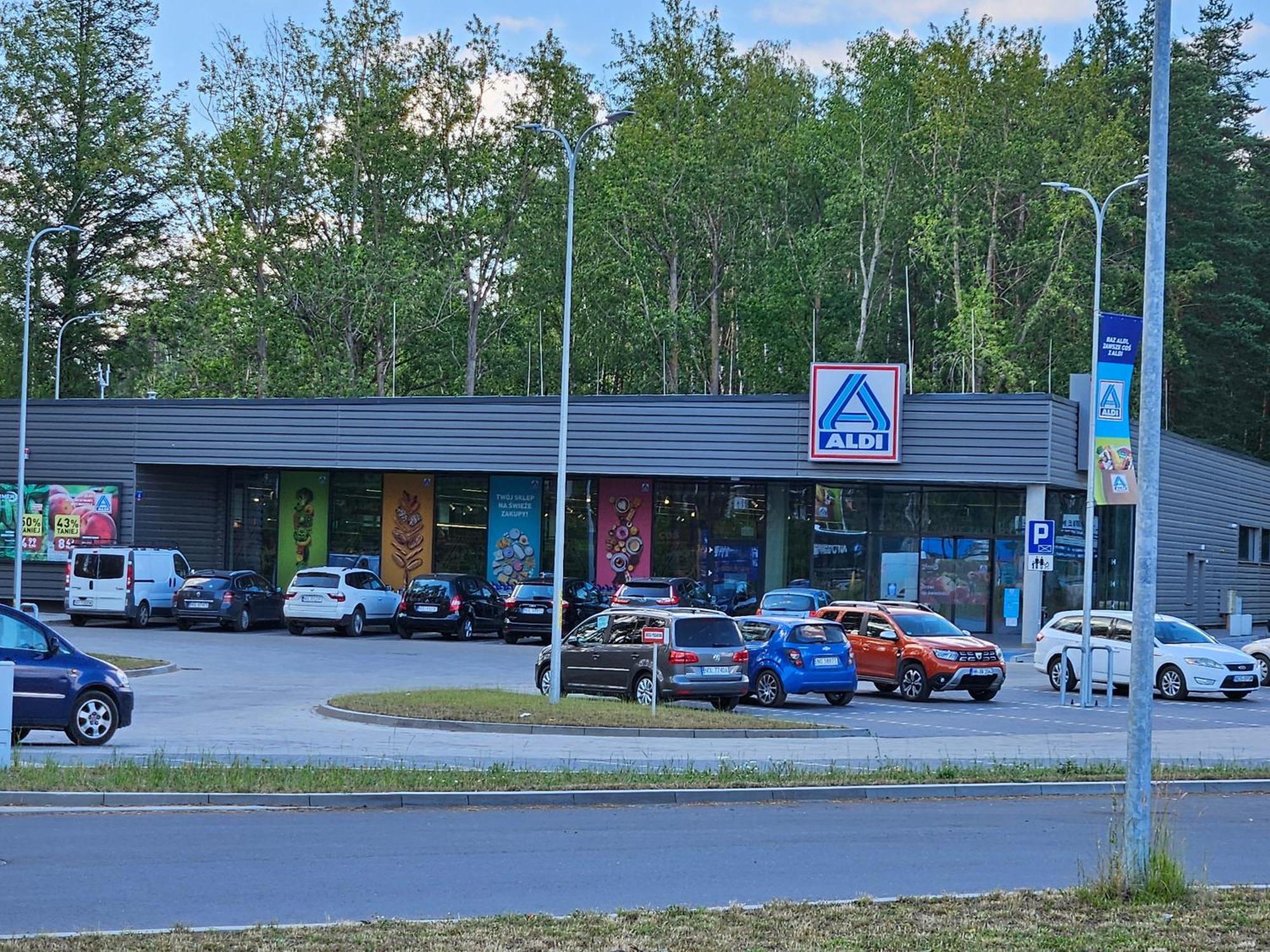 Ferienwohnung Apartament Oaza Na Sterowcow Dywity Exterior foto